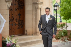 A Wedding at Shove Chapel and The Mining Exchange Hotel in Colorado Springs