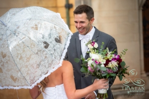 A Wedding at Shove Chapel and The Mining Exchange Hotel in Colorado Springs