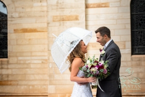 A Wedding at Shove Chapel and The Mining Exchange Hotel in Colorado Springs