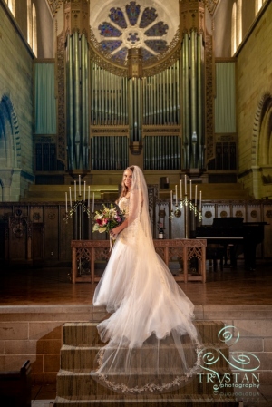 A Wedding at Shove Chapel and The Mining Exchange Hotel in Colorado Springs