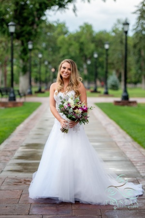 A Wedding at Shove Chapel and The Mining Exchange Hotel in Colorado Springs