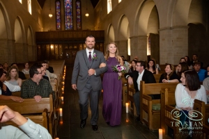 A Wedding at Shove Chapel and The Mining Exchange Hotel in Colorado Springs