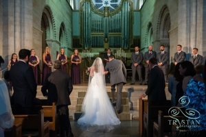 A Wedding at Shove Chapel and The Mining Exchange Hotel in Colorado Springs