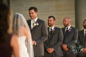 A Wedding at Shove Chapel and The Mining Exchange Hotel in Colorado Springs