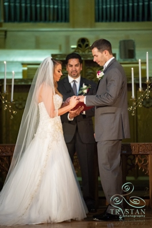 A Wedding at Shove Chapel and The Mining Exchange Hotel in Colorado Springs