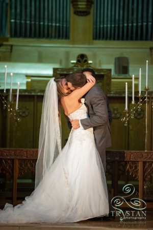 A Wedding at Shove Chapel and The Mining Exchange Hotel in Colorado Springs