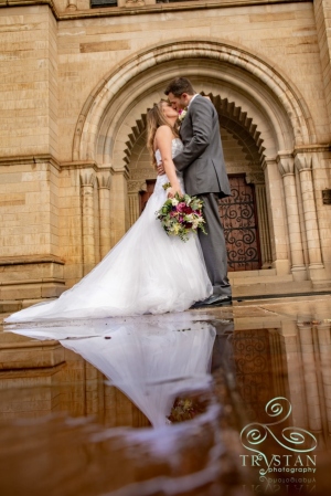 A Wedding at Shove Chapel and The Mining Exchange Hotel in Colorado Springs