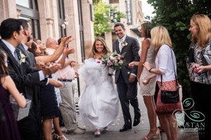 A Wedding at Shove Chapel and The Mining Exchange Hotel in Colorado Springs