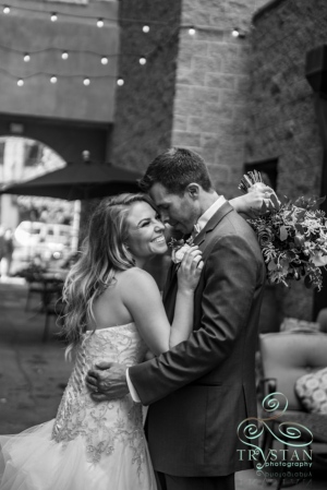 A Wedding at Shove Chapel and The Mining Exchange Hotel in Colorado Springs