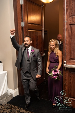 A Wedding at Shove Chapel and The Mining Exchange Hotel in Colorado Springs