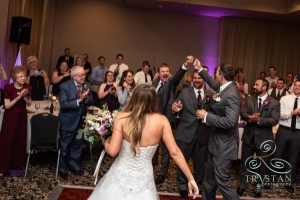 A Wedding at Shove Chapel and The Mining Exchange Hotel in Colorado Springs