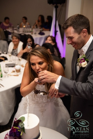 A Wedding at Shove Chapel and The Mining Exchange Hotel in Colorado Springs