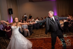 A Wedding at Shove Chapel and The Mining Exchange Hotel in Colorado Springs