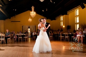 A Wedding at The Pinery: Emily & Dustin
