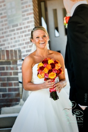 Wedding Photography at Cherry Creek Presbyterian Church and The Inverness hotel