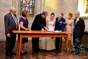 A Wedding at Shove Chapel and The Sunbird Restaurant