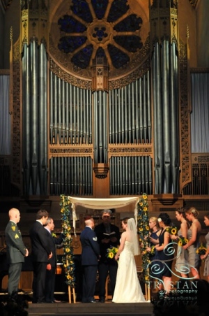 A Wedding at Shove Chapel and The Sunbird Restaurant