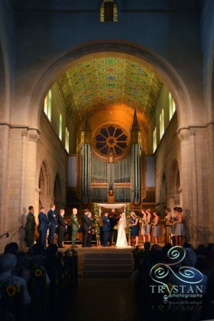 A Wedding at Shove Chapel and The Sunbird Restaurant