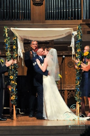 A Wedding at Shove Chapel and The Sunbird Restaurant