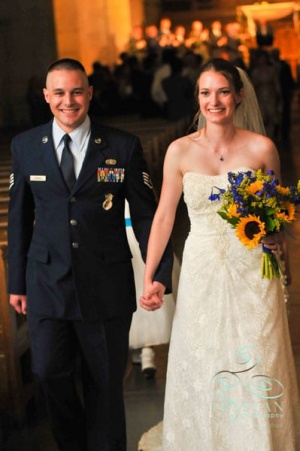 A Wedding at Shove Chapel and The Sunbird Restaurant