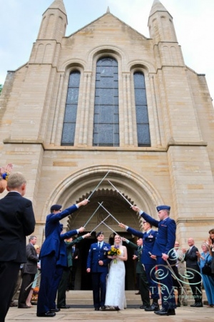 A Wedding at Shove Chapel and The Sunbird Restaurant