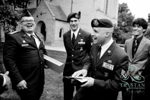 A Wedding at Shove Chapel and The Sunbird Restaurant