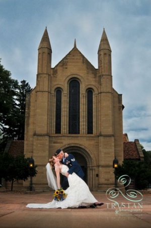 A Wedding at Shove Chapel and The Sunbird Restaurant