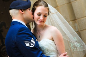 A Wedding at Shove Chapel and The Sunbird Restaurant
