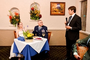 A Wedding at Shove Chapel and The Sunbird Restaurant