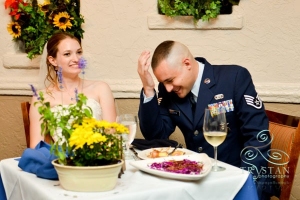A Wedding at Shove Chapel and The Sunbird Restaurant