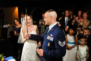 A Wedding at Shove Chapel and The Sunbird Restaurant