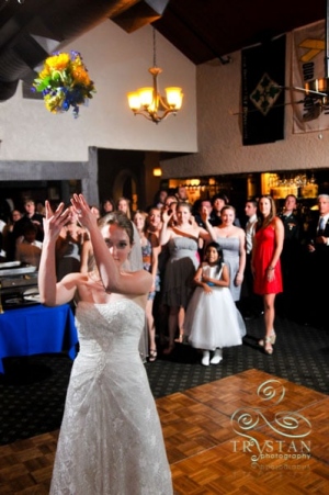 A Wedding at Shove Chapel and The Sunbird Restaurant