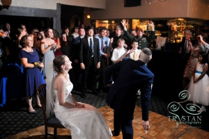 A Wedding at Shove Chapel and The Sunbird Restaurant