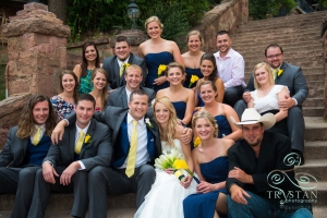 A Weddings at The Garden of The Gods Club and The Antlers Hotel