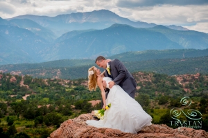 A Weddings at The Garden of The Gods Club and The Antlers Hotel