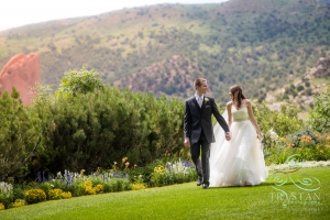 A Wedding at The Garden of The Gods Club 2016 II