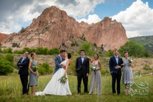 Hillside Gardens Wedding 2018