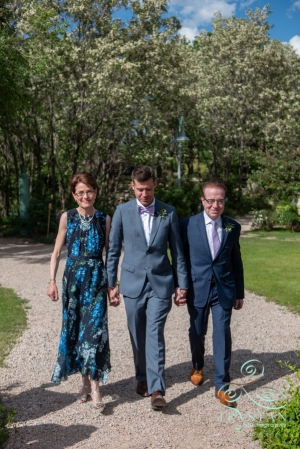 Hillside Gardens Wedding 2018