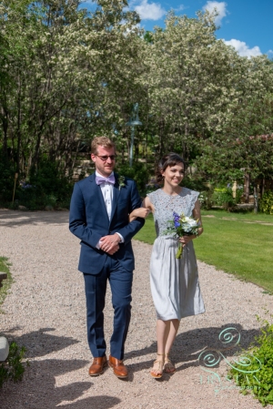 Hillside Gardens Wedding 2018