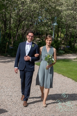 Hillside Gardens Wedding 2018
