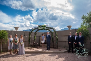 Hillside Gardens Wedding 2018