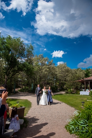 Hillside Gardens Wedding 2018