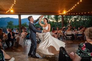 Hillside Gardens Wedding 2018