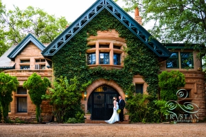 A Wedding at the Briarhurst Manor