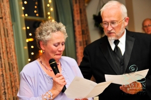 A Wedding at Shove Chapel in Colorado Springs: Kristine & Robert
