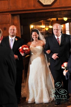 A wedding at Glen Eyrie: Lee & Jason