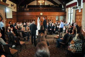 A wedding at Glen Eyrie: Lee & Jason