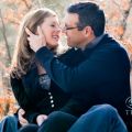 Engagement Portrait Session: Holy Rosary Chapel