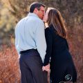 Engagement Portrait Session: Holy Rosary Chapel