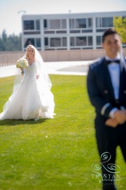 Air Force Academy Chapel Wedding 2015